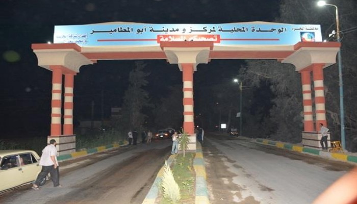 "الصرف الصحى وتدمير الطرق" أبرز مشاكل قرية "زاوية صقر" بأبو المطامير