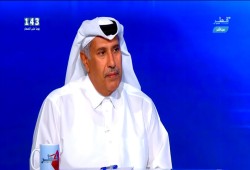 حمد بن جاسم: حصار قطر تم بتخطيط وليس بسبب الفبركة