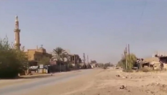 النظام يتقدم بدير الزور وغارات بريفي حماة وإدلب