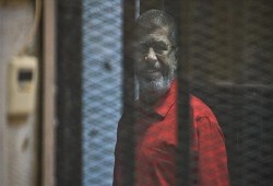 جنايات القاهرة الانقلابية تواصل محاكمة مرسي وإخوانه بهزلية "اقتحام السجون"