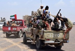 هيومن رايتس تؤكد إضراب العشرات بسجن تديره أبو ظبي بعدن