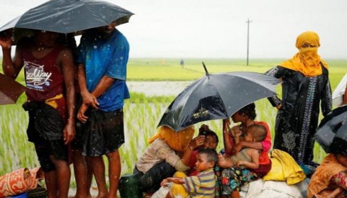 "غارديان": نصف فتيات الروهنغيا المغتصبات قاصرات