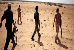 حفتر صديق السيسي يتحالف مع الجماعات المتطرفة قاتلة المصريين