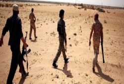 حفتر صديق السيسي يتحالف مع الجماعات المتطرفة قاتلة المصريين