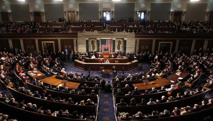 الكونغرس" يقرّ أكبر موازنة لأمريكا في تاريخها