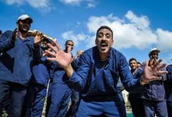 صورة أمين الشرطة كشفتها .. خدعة الداخلية في تمثيلية "حقوق الإنسان"