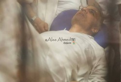 غضب واسع بين رواد "التواصل" عقب إغماء عصام سلطان بالمحكمة