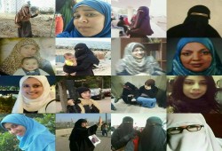 34 معتقلة في غياهب السجون