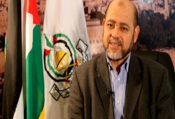 أبو مرزوق: يجب الكف عن التفكير في نزع سلاح المقاومة