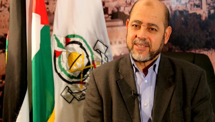 أبو مرزوق: يجب الكف عن التفكير في نزع سلاح المقاومة