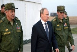 روسيا تختبر صواريخ عابرة للقارات قادرة على حمل رؤوس نووية