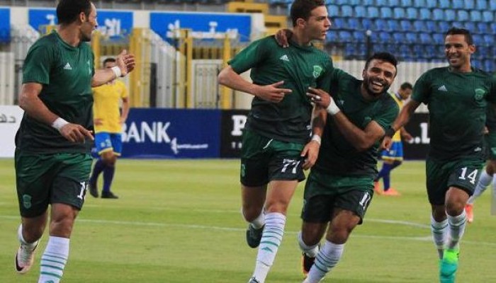 الاتحاد يفلت من قبضة الداخلية بتعادل قاتل