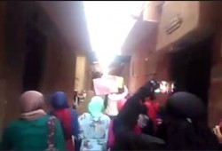 مسيرة لثوار كرداسة رفضًا لخراب العسكر