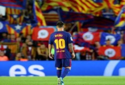 ماركا تكشف مستقبل برشلونة في الليجا بعد انفصال كتالونيا