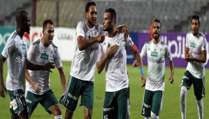 الإسماعيلي ينفرد بالصدارة بهدف قاتل في المصري