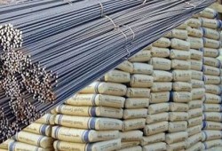 ننشر أسعار مواد البناء.. استقرار الحديد وانخفاض الأسمنت
