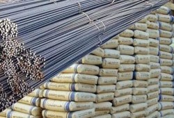 ننشر أسعار مواد البناء.. استقرار الحديد وانخفاض الأسمنت