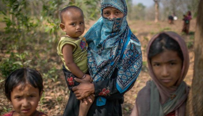 بنغلاديش تسعى لمنع الحمل بمخيمات الروهنغيا بطريقة غير معتادة