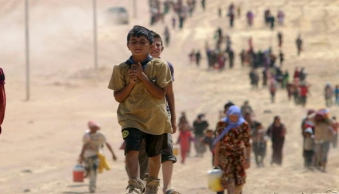 الأمم المتحدة: أكثر من 175 ألف نازح جراء معارك شمالي العراق