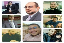 أسر المعتقلين بالمنوفية تستنكر استمرار إخفاء 8 من أبنائهم