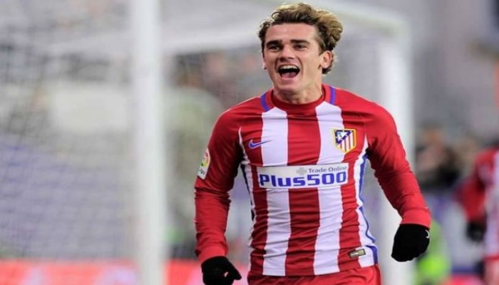 هل ينتقل أنطوان غريزمان إلى برشلونة؟