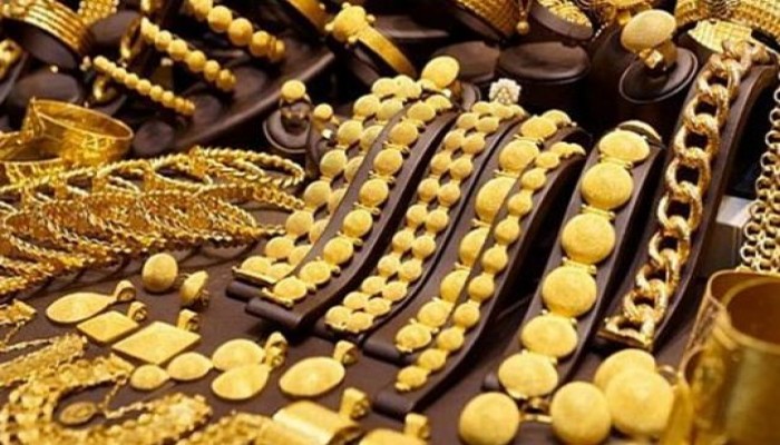 الذهب يتراجع في مصر 5 جنيهات خلال تعاملات اليوم