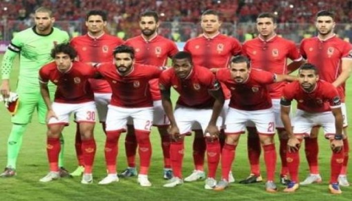 تشكيل الأهلي أمام الوداد فى النهائى الأفريقى
