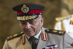 المنقلب السيسي يطيح بصهره من رئاسة أركان القوات المسلحة