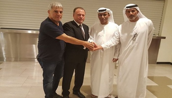 الإمارات تعتذر لإسرائيل لعدم رفع علمها ببطولة دولية