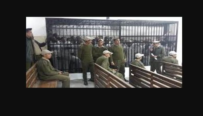 أبرز هزليات قضاء الانقلاب اليوم الأحد