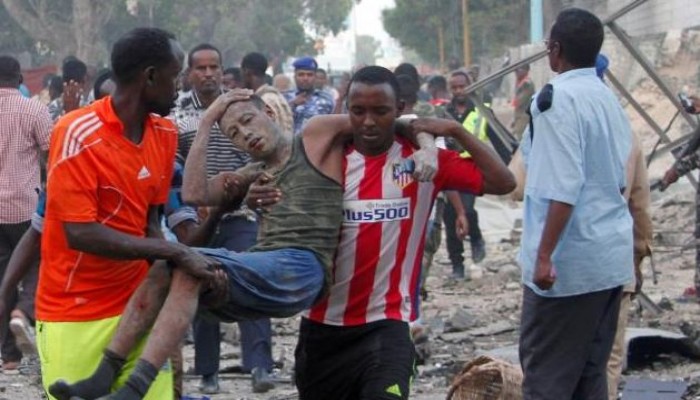 انتهاء هجوم لحركة الشباب في مقديشو بمقتل 24