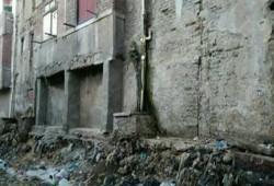 مأساة 500 أسرة مهددة بالموت تحت أنقاض مساكن الإيواء بالإسكندرية