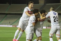 الزمالك يعود للانتصارات بثلاثية في وادي دجلة