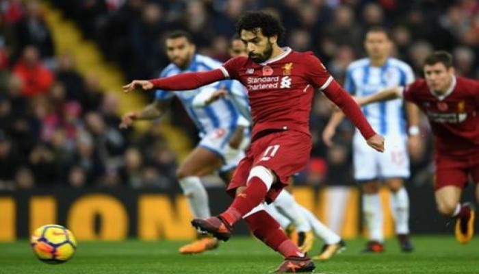 كلوب: صلاح لن يستمر في تنفيذ ركلات ليفربول