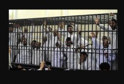 أبرز هزليات قضاء الانقلاب اليوم الإثنين