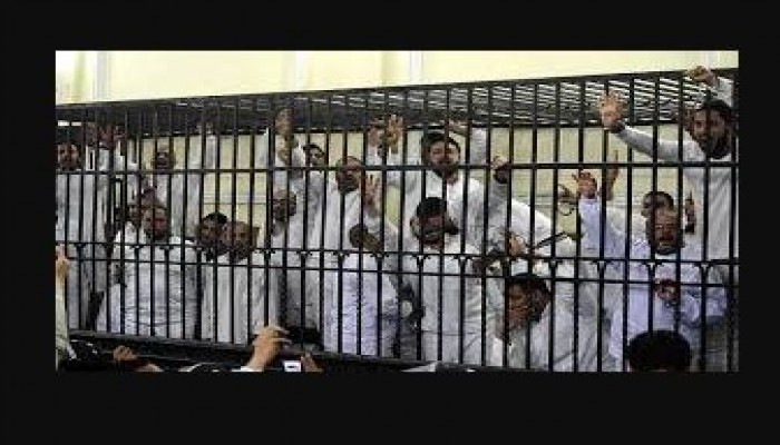 أبرز هزليات قضاء الانقلاب اليوم الإثنين