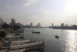 الأرصاد : سقوط أمطار غدا.. والقاهرة تسجل 27