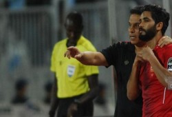 الأهلي يعاقب صالح جمعة ماليا