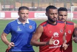 الأهلي يعلن غياب عاشور عن مباراة الوداد