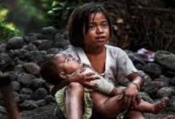 طفلة روهينجية تروى مجازر ميانمار: ذبحوا عائلتي أمام عيني