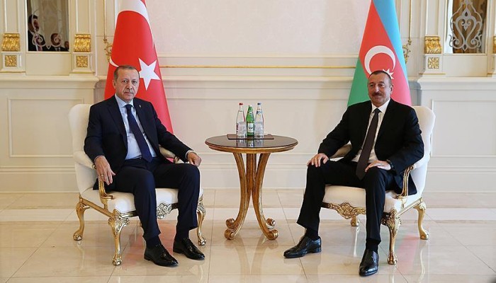 أردوغان: سيكون بمقدور مواطنينا السفر عبر القطار من "قارص" إلى الصين