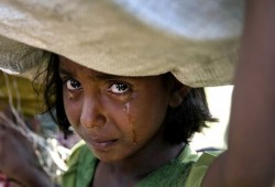 إنترسبت: هذه مأساة الروهينغا الفارين من التطهير العرقي