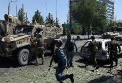 أفغانستان: تفجير بالحي الدبلوماسي بكابول يخلّف قتلى