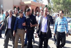 حكومة الوفاق الفلسطينية تستلم معابر قطاع غزة