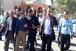 حكومة الوفاق الفلسطينية تستلم معابر قطاع غزة