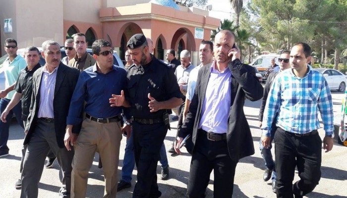 حكومة الوفاق الفلسطينية تستلم معابر قطاع غزة