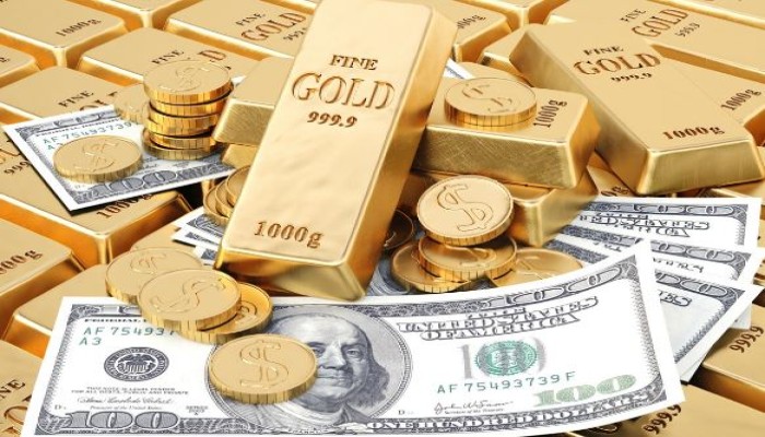 أسعار الدولار والذهب والحديد والإسمنت