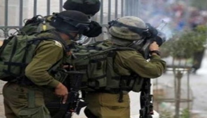 إصابة فلسطينيين اثنين برصاص الاحتلال شمالي الضفة الغربية