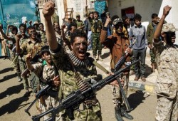 اليمن: مقتل 13 حوثيا قرب تعز وإسقاط طائرة مسيّرة