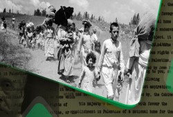 "دائرة اللاجئين بحماس" تدعو لهيئة دولية لإلزام بريطانيا بالاعتذار عن "بلفور"